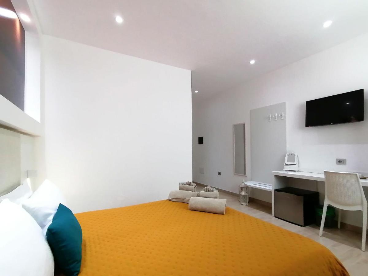 Charme Suite B&B Experience Santa Teresa Gallura Exterior foto