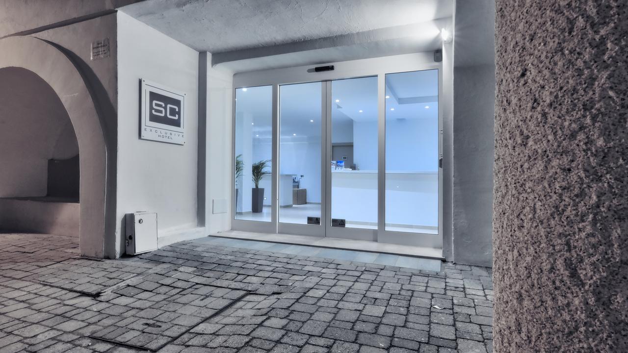 Charme Suite B&B Experience Santa Teresa Gallura Exterior foto